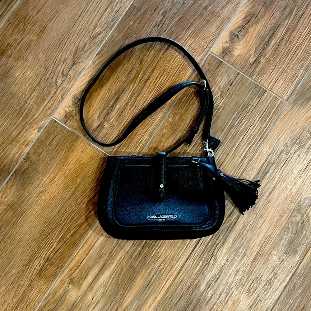 Karl lagerfeld purse